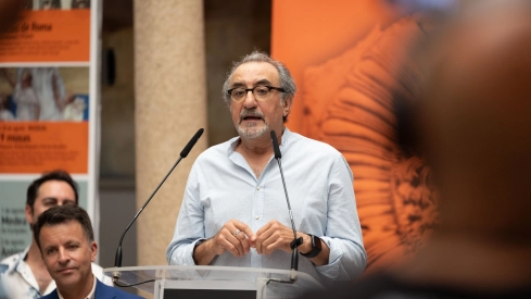 Presentación la comedia de la olla. / Jero Morales