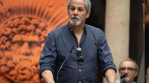Presentación la comedia de la olla. / Jero Morales