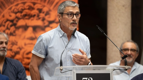 Presentación la comedia de la olla. / Jero Morales