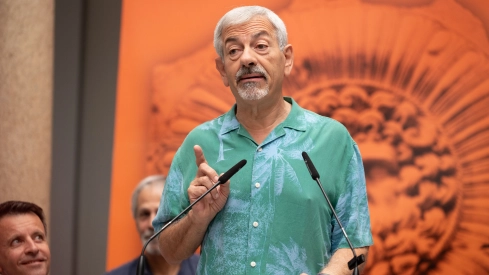 Presentación la comedia de la olla. / Jero Morales