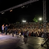 El Festival de Teatro Clásico de Alcántara levanta el telón este sábado. / LP El Festival de Teatro Clásico de Alcántara levanta el telón este sábado. / LP