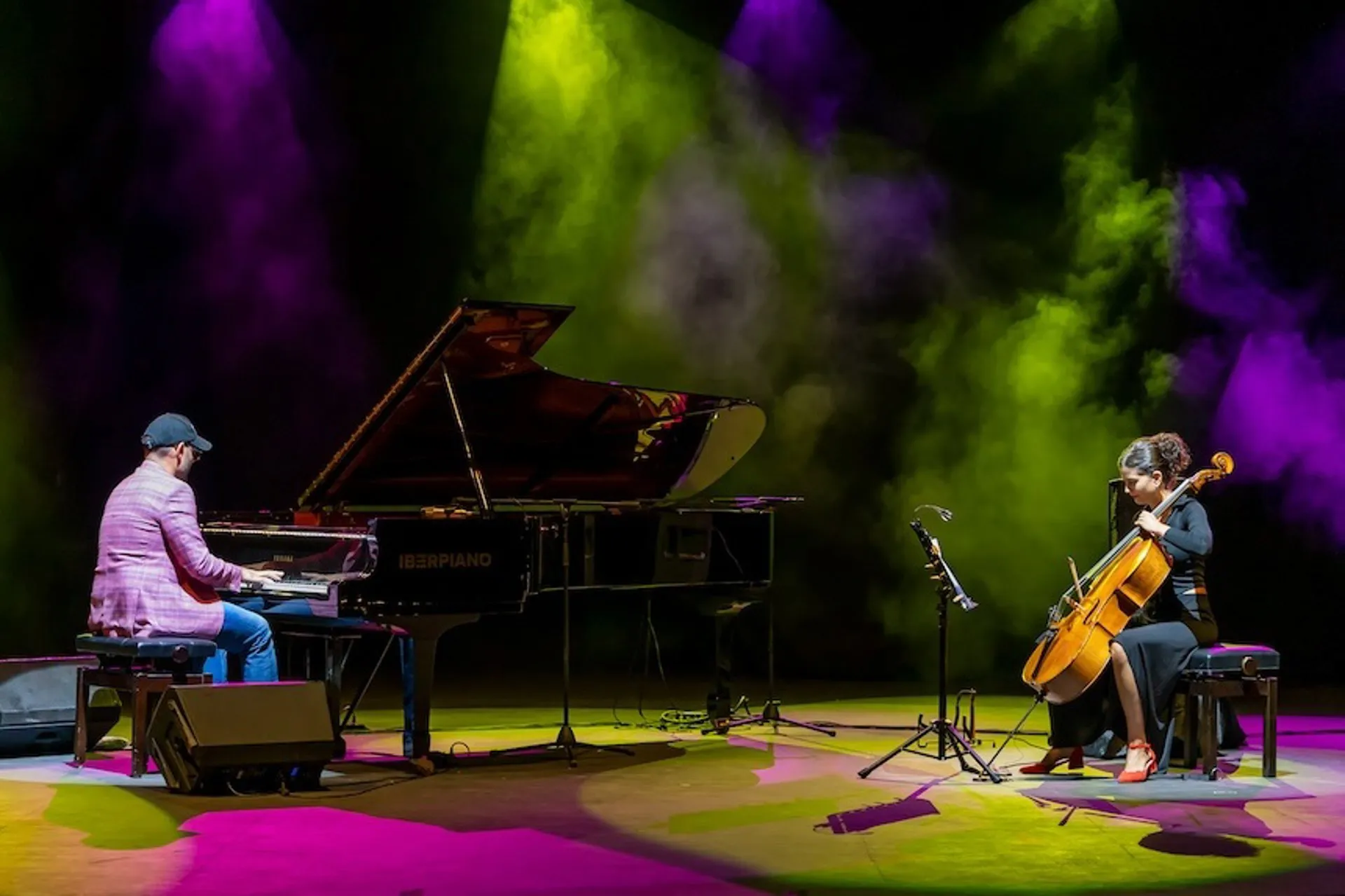 'Ludovico Musical Experience', un espectáculo que promete una noche inolvidable llena de música, emoción y arte. / LP