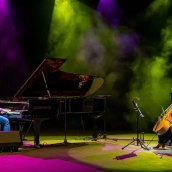 'Ludovico Musical Experience', un espectáculo que promete una noche inolvidable llena de música, emoción y arte. / LP