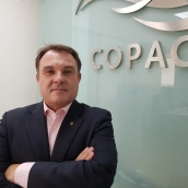 Carlos San José, decano COPAC