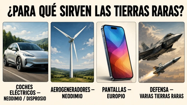 cuadro 3 para que sirven la tierras raras cuadro 3 para que sirven la tierras raras