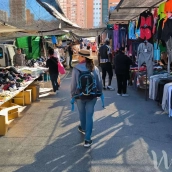 El nuevo decreto-ley de la Junta busca dar mayor estabilidad a los vendedores ambulantes, favorecer la inversión y facilitar el relevo generacional en el sector. / LP