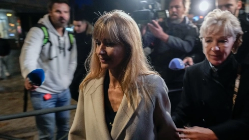 La secretaria general de la Presidencia del Gobierno, Judit González. / LP