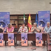 Entre las propuestas de Extremadura figura La Buffa Teatro, que debutará con Ni fú, ni fá, un espectáculo de clown dirigido a público joven y adulto. / LP Entre las propuestas de Extremadura figura La Buffa Teatro, que debutará con Ni fú, ni fá, un espectáculo de clown dirigido a público joven y adulto. / LP