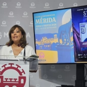 La Feria y Fiestas de Mérida 2026 se celebrarán del 1 al 6 de septiembre con una programación musical diversa. / LP