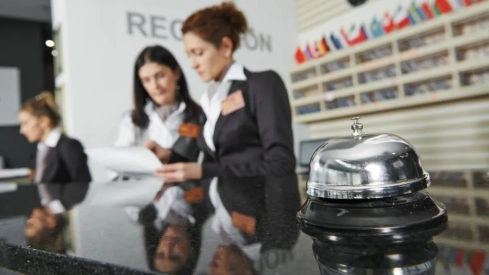 El empleo autónomo en turismo representa el 17,7 por ciento del total de trabajadores afiliados. / LP