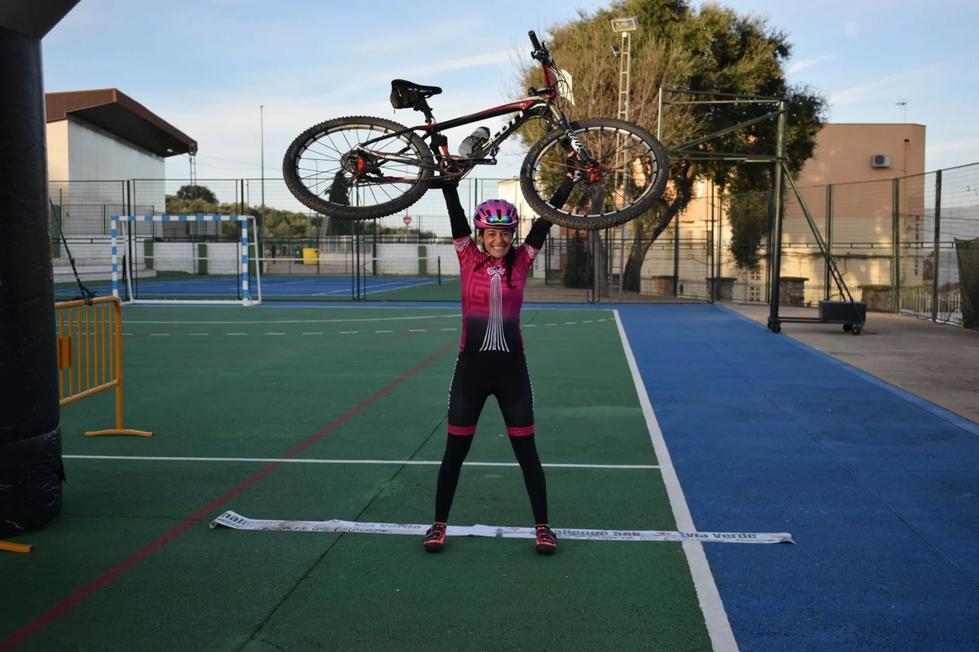 Actividad deportiva. / LP Actividad deportiva. / LP