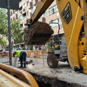 Más de 20 millones de euros en obras quedaron paralizados entre enero y junio en Extremadura. / LP Más de 20 millones de euros en obras quedaron paralizados entre enero y junio en Extremadura. / LP