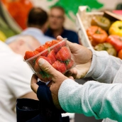 Bayas frescas y cítricos frescos, además de huevos y pescado fresco, se situaron entre los alimentos que más se encarecieron en España entre julio de 2025 y julio de 2026. / LP Bayas frescas y cítricos frescos, además de huevos y pescado fresco, se situaron entre los alimentos que más se encarecieron en España entre julio de 2025 y julio de 2026. / LP