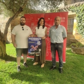 Paco Montalvo actuará este sábado, 22 de agosto, en Portaje (Cáceres), dentro del XXVI Festival Flamenco Camarón de la Isla. / LP 
