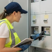 Según Facua, respecto a agosto de 2025 la energía ha subido un 13,9% en punta, un 21,7% en llano y un 37,1% en valle. / LP Según Facua, respecto a agosto de 2025 la energía ha subido un 13,9% en punta, un 21,7% en llano y un 37,1% en valle. / LP