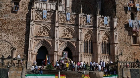 Guadalupe se prepara para vivir más de un año marcado por las peregrinaciones y las celebraciones religiosas. / LP Guadalupe se prepara para vivir más de un año marcado por las peregrinaciones y las celebraciones religiosas. / LP