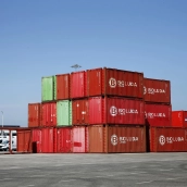 Las exportaciones de Extremadura alcanzaron 1.821,7 millones de euros en el primer semestre de 2026. / LP Las exportaciones de Extremadura alcanzaron 1.821,7 millones de euros en el primer semestre de 2026. / LP