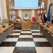 La Mesa de Contratación del Ayuntamiento de Cáceres ha adjudicado este miércoles a Fervian Vías y Áridos SL las obras para renovar la red de abastecimiento de agua del barrio de La Sierrilla. / LP La Mesa de Contratación del Ayuntamiento de Cáceres ha adjudicado este miércoles a Fervian Vías y Áridos SL las obras para renovar la red de abastecimiento de agua del barrio de La Sierrilla. / LP