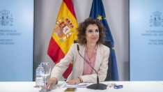 La ministra María Jesús Montero. / LP