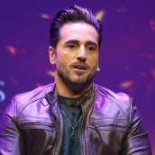 David Bustamante protagonizará el Gran Concierto de Feria de Valverde de Leganés este sábado, 22 de agosto. / LP David Bustamante protagonizará el Gran Concierto de Feria de Valverde de Leganés este sábado, 22 de agosto. / LP