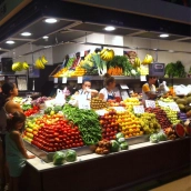 La línea de ayudas busca recuperar los mercados municipales como espacios comerciales de referencia. / LP La línea de ayudas busca recuperar los mercados municipales como espacios comerciales de referencia. / LP