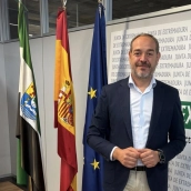 La Junta de Extremadura ha pedido al Ministerio de Transportes y Movilidad Sostenible una reunión bilateral de trabajo. / LP La Junta de Extremadura ha pedido al Ministerio de Transportes y Movilidad Sostenible una reunión bilateral de trabajo. / LP