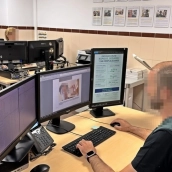 Tras cuatro años de investigación, los agentes han identificado a ocho personas como presuntos responsables de los delitos. / LP Tras cuatro años de investigación, los agentes han identificado a ocho personas como presuntos responsables de los delitos. / LP