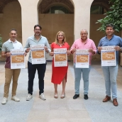 La comarca de Tierra de Barros estrenará los días 29 y 30 de agosto la primera edición del Rallyesprint. / LP La comarca de Tierra de Barros estrenará los días 29 y 30 de agosto la primera edición del Rallyesprint. / LP
