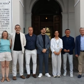 Unos 800 deportistas competirán este fin de semana en Mérida en el Campeonato de España de Triatlón. / LP 