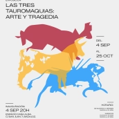Cartel goya picasso dalí