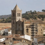 En Extremadura, la Archidiócesis de Mérida-Badajoz, y las Diócesis de Coria-Cáceres y Plasencia suman más de un millar de propiedades inmobiliarias. / LP En Extremadura, la Archidiócesis de Mérida-Badajoz, y las Diócesis de Coria-Cáceres y Plasencia suman más de un millar de propiedades inmobiliarias. / LP