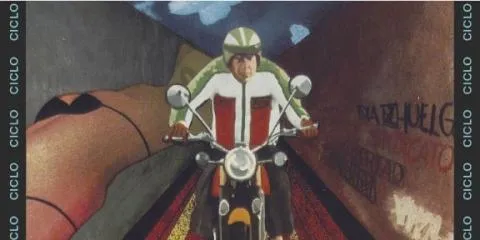 ciclo de cine 'España en libertad, 50 años' en Alcuéscar. / LP