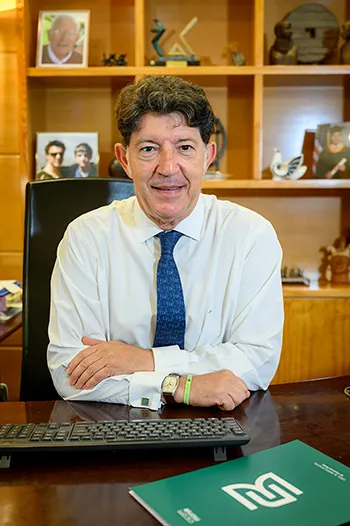 Florencio Monje. / LP