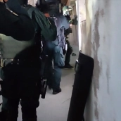 Intervención de la Guardia Civil el pasado 6 de agosto en una vivienda de la comarca de Trujillo. / GC Intervención de la Guardia Civil el pasado 6 de agosto en una vivienda de la comarca de Trujillo. / GC