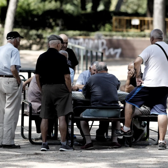La pensión media en Extremadura se ha situado en agosto en 1.173,79 euros mensuales. / LP La pensión media en Extremadura se ha situado en agosto en 1.173,79 euros mensuales. / LP