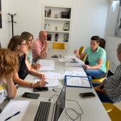 El Consorcio Cáceres Ciudad Histórica ha abordado este jueves la tramitación y propuesta de adjudicación de seis expedientes. / LP El Consorcio Cáceres Ciudad Histórica ha abordado este jueves la tramitación y propuesta de adjudicación de seis expedientes. / LP