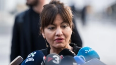 La ministra de Juventud e Infancia, Sira Rego. / EP 