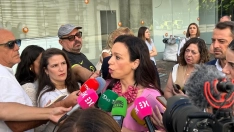 La consejera de Salud y Atención a la Dependencia de la Junta de Extremadura, Sara García Espada. / LP 