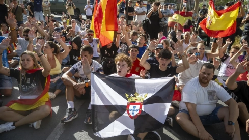 La concentración será el 2 de septiembre en coincidencia con el Día de Ceuta. / LP La concentración será el 2 de septiembre en coincidencia con el Día de Ceuta. / LP