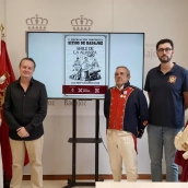 Badajoz acogerá los días 11 y 12 una nueva edición de la recreación histórica Sitios de Badajoz. / LP Badajoz acogerá los días 11 y 12 una nueva edición de la recreación histórica Sitios de Badajoz. / LP