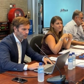 La negociación continúa en una fase de aproximación de posturas. / LP La negociación continúa en una fase de aproximación de posturas. / LP