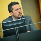 Víctor Píriz Maya, nuevo director general de Proyectos Estratégicos de la Junta de Andalucía. / EP Víctor Píriz Maya, nuevo director general de Proyectos Estratégicos de la Junta de Andalucía. / EP