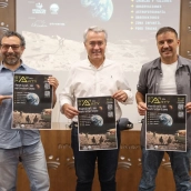 Los próximos días 11 y 12 se celebra en la Cocosa la segunda edición de la Star Party. / LP