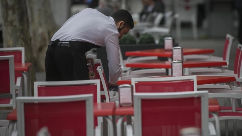 En el último año, Extremadura ha reducido el número de desempleados en 4.272 personas, lo que equivale a un descenso del 6,58 %. / LP
