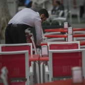 En el último año, Extremadura ha reducido el número de desempleados en 4.272 personas, lo que equivale a un descenso del 6,58 %. / LP