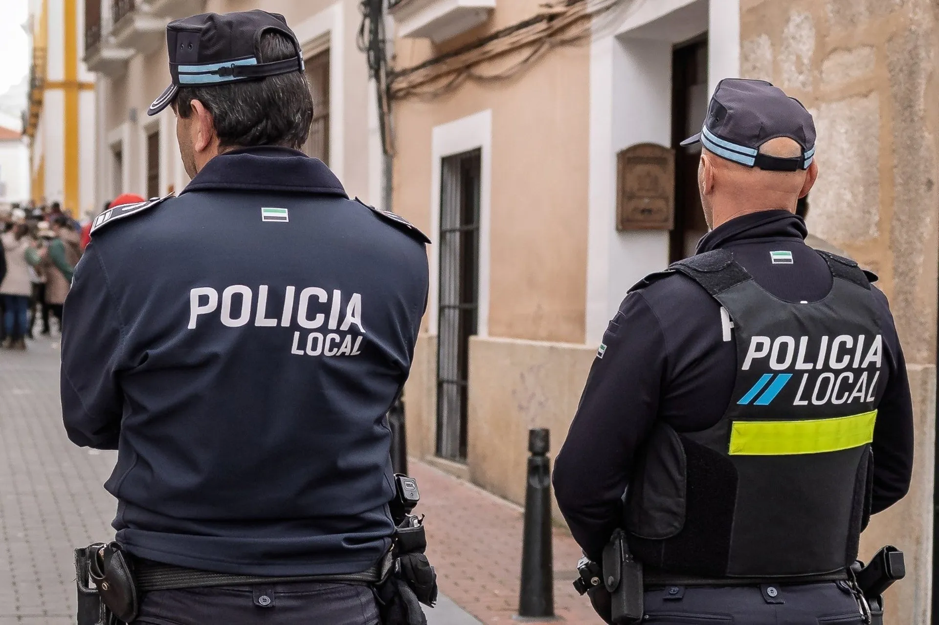 La Feria de Mérida 2026 tendrá un dispositivo especial de seguridad con presencia de agentes de paisano. / LP
