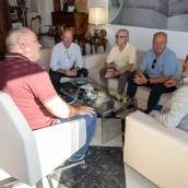 Extremadura concentra el 99% del cultivo y la transformación del tabaco en España y se sitúa como la primera región productora de Europa. / LP 