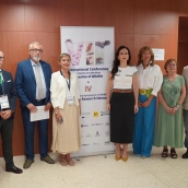 Congreso Internacional para el estudio de la malaria, los parásitos sanguíneos y las enfermedades emergentes en Badajoz. / LP