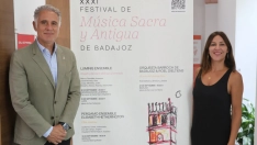 El XXXI Festival de Música Sacra y Antigua de Badajoz se celebrará del 12 al 27 de septiembre con cinco programas. / LP