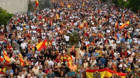 Concentración en Badajoz.